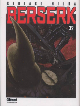 couverture manga Berserk T32