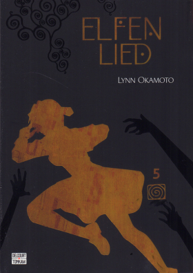 couverture manga Elfen lied T5