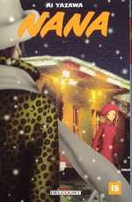 couverture manga Nana T15