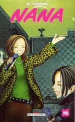 couverture manga Nana T16