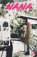 couverture manga Nana T20