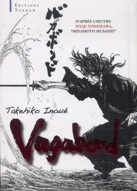 couverture manga Edition découverte