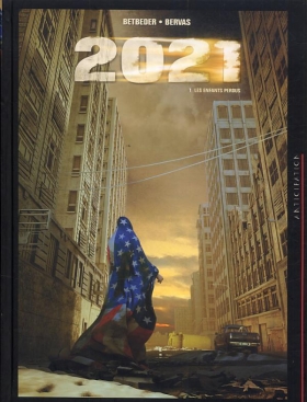 couverture jeu-video Les enfants perdus