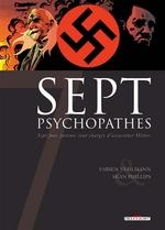 couverture bande-dessinee 7 Psychopathes