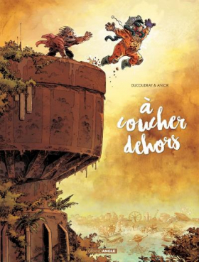 couverture jeu-video A coucher dehors T2