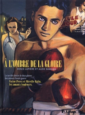 couverture jeu-video A l'ombre de la gloire