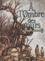 couverture jeu-video À l' ombre des murs