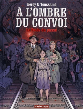couverture jeu-video Le poids du passé