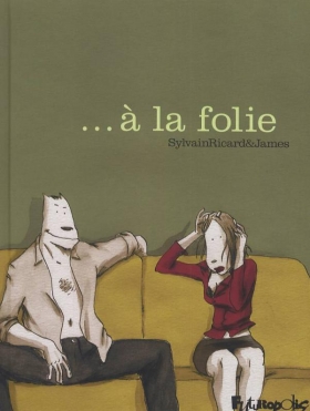 couverture jeu-video ...à la folie