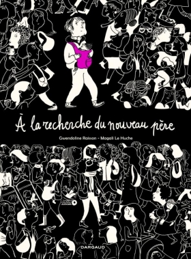 couverture jeu-video A la recherche du nouveau père