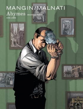 couverture jeu-video Abymes T2