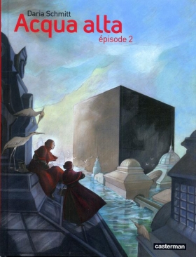 couverture jeu-video Acqua alta T2