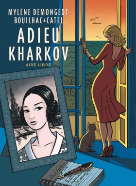 couverture jeu-video Adieu Kharkov