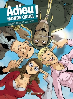 couverture jeu-video Adieu monde cruel