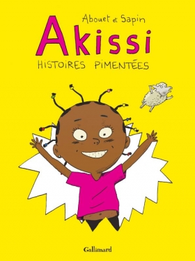 couverture bande dessinée Histoires pimentées (intégrale)