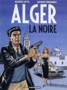 couverture jeu-video Alger la noire
