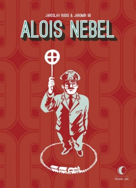 couverture bande-dessinee Alois Nebel