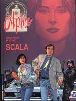 couverture bande dessinée Scala