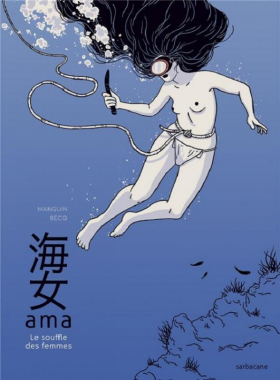 couverture bande-dessinee Ama, le souffle des femmes