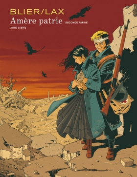 couverture jeu-video Amère patrie T2