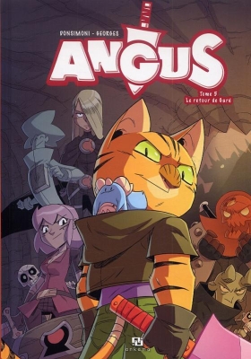 couverture jeu-video Le retour de Gard