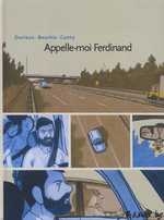 couverture jeu-video Appelle-moi Ferdinand
