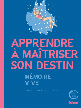 couverture bande dessinée Mémoire Vive
