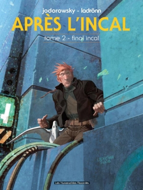 couverture jeu-video Final Incal