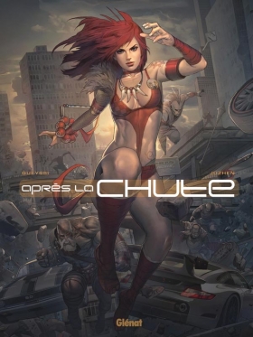couverture jeu-video Après la Chute
