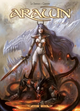 couverture jeu-video La terre brûlée