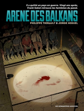 couverture jeu-video Arène des Balkans