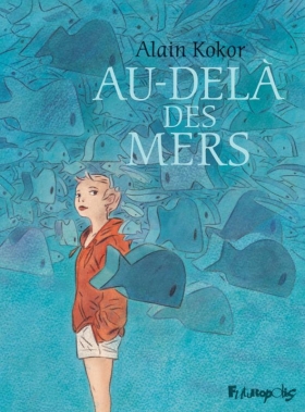 couverture jeu-video Au-delà des mers
