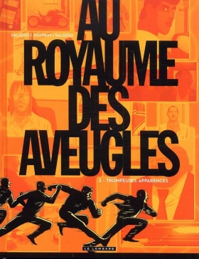 couverture jeu-video Trompeuses apparences