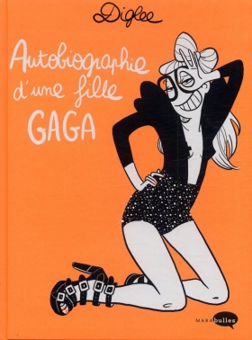 couverture jeu-video Autobiographie d'une fille gaga