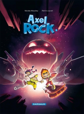 couverture jeu-video Mission astérovore