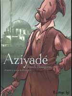 couverture bande dessinée Aziyadé
