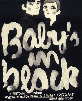 couverture bande-dessinee Baby’s in black