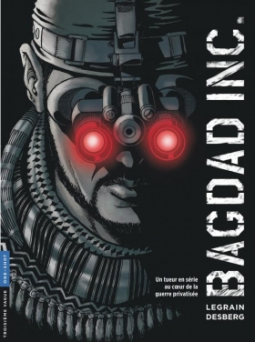couverture jeu-video Bagdad Inc.