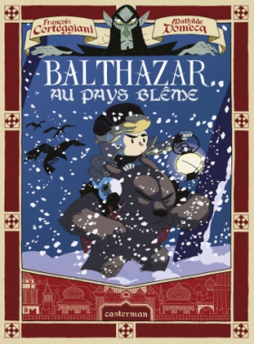couverture jeu-video Balthazar et le pays blême
