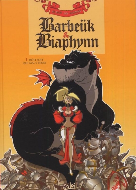 couverture jeu-video Rôti soit qui mal y pense