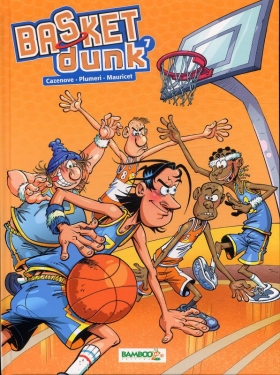 couverture jeu-video Basket dunk T7