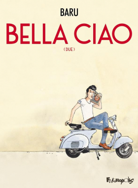 couverture bande-dessinee Bella ciao T2