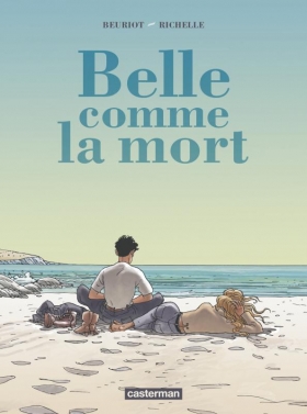 couverture jeu-video Belle comme la mort