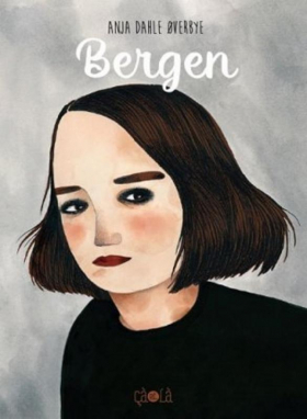 couverture bande-dessinee Bergen