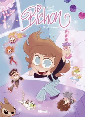 couverture jeu-video Magie d&#039;amour...