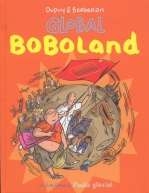couverture bande dessinée Global Boboland