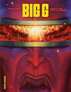 couverture bande-dessinee Big G