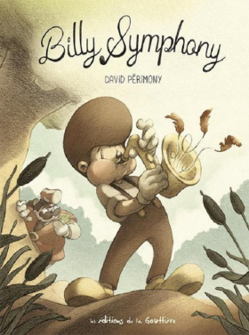 couverture bande-dessinee Billy Symphony T1