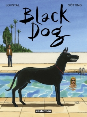 couverture jeu-video Black Dog