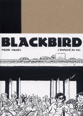 couverture bande-dessinee Blackbird